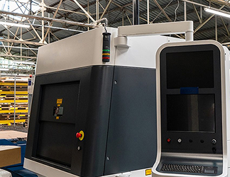 Machine de découpe micro-laser de précision