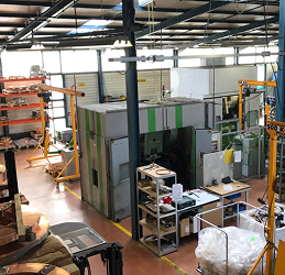 Atelier de presses JFG